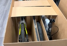 Custom Bike Boxes