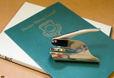Notary
