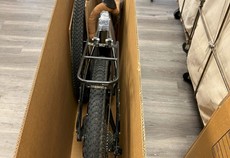 Custom Bicycle Box