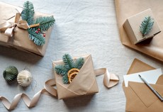 Gift Wrapping