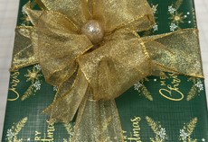 Gift Wrapping