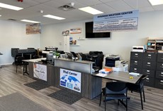 Mail Center & Design Center